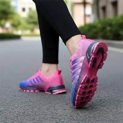 Chaussure de cours | Ultra - légère - Reboot Athletic Power – Santé, Sport et Récupération à domicile