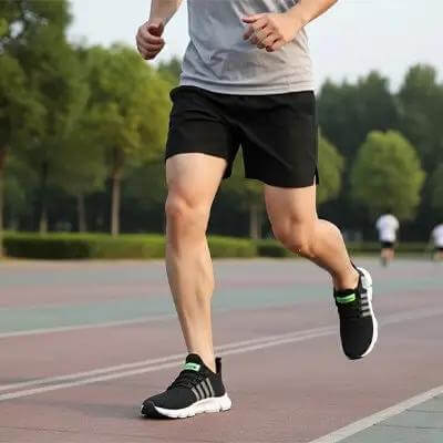 Chaussure de course homme | Ultra - légère - Reboot Athletic Power – Santé, Sport et Récupération à domicile