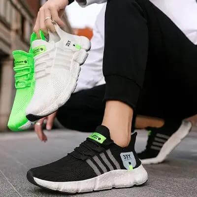 Chaussure de course homme | Ultra - légère - Reboot Athletic Power – Santé, Sport et Récupération à domicile