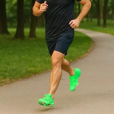 Chaussure de course | Performances ultralégères - Reboot Athletic Power – Santé, Sport et Récupération à domicile