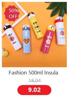 Chinese Style Thermo Bottle Cup Smart Temperature Display Potable Heat Hold Vacuum Flask For Thermos Mug Cups 500ML - Reboot Athletic Power – Santé, Sport et Récupération à domicile