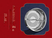 Chinese Style Thermo Bottle Cup Smart Temperature Display Potable Heat Hold Vacuum Flask For Thermos Mug Cups 500ML - Reboot Athletic Power – Santé, Sport et Récupération à domicile