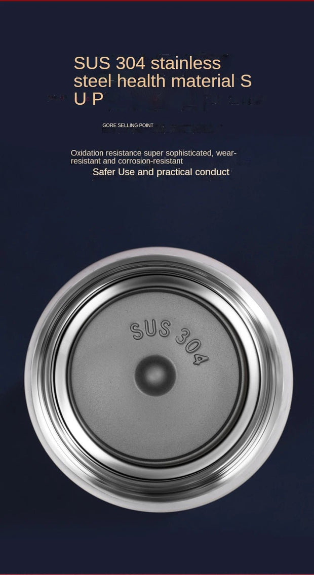 Chinese Style Thermo Bottle Cup Smart Temperature Display Potable Heat Hold Vacuum Flask For Thermos Mug Cups 500ML - Reboot Athletic Power – Santé, Sport et Récupération à domicile