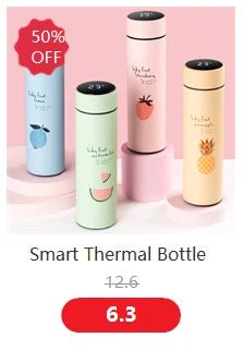 Chinese Style Thermo Bottle Cup Smart Temperature Display Potable Heat Hold Vacuum Flask For Thermos Mug Cups 500ML - Reboot Athletic Power – Santé, Sport et Récupération à domicile