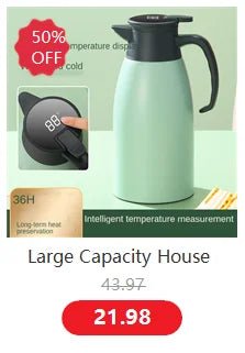 Chinese Style Thermo Bottle Cup Smart Temperature Display Potable Heat Hold Vacuum Flask For Thermos Mug Cups 500ML - Reboot Athletic Power – Santé, Sport et Récupération à domicile