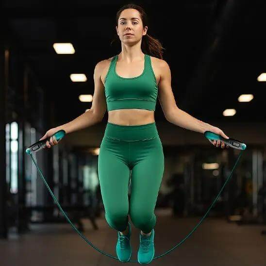 Corde a sauter sans corde | CardioFlex - Reboot Athletic Power