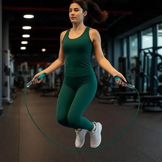 Corde a sauter sans corde | CardioFlex - Reboot Athletic Power