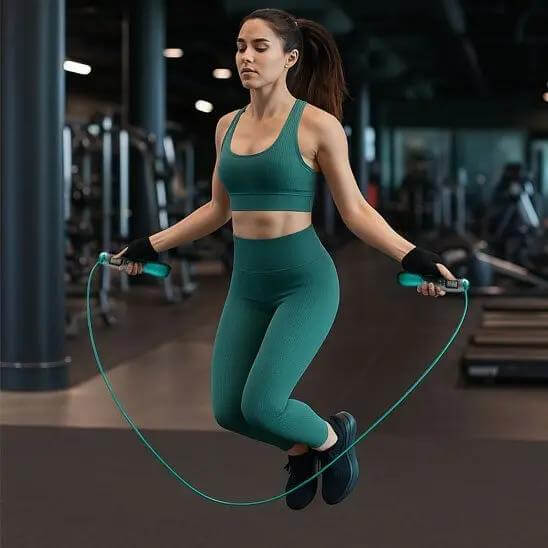 Corde a sauter sans corde | CardioFlex - Reboot Athletic Power