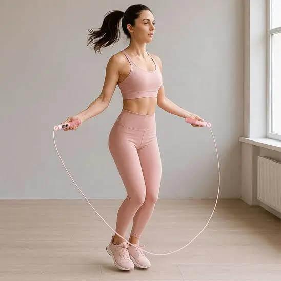 Corde à sauter | SportCardio Pro - Reboot Athletic Power