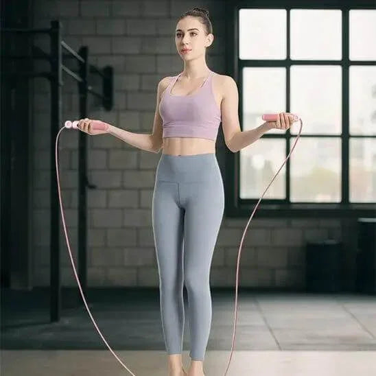 Corde à sauter | SportCardio Pro - Reboot Athletic Power