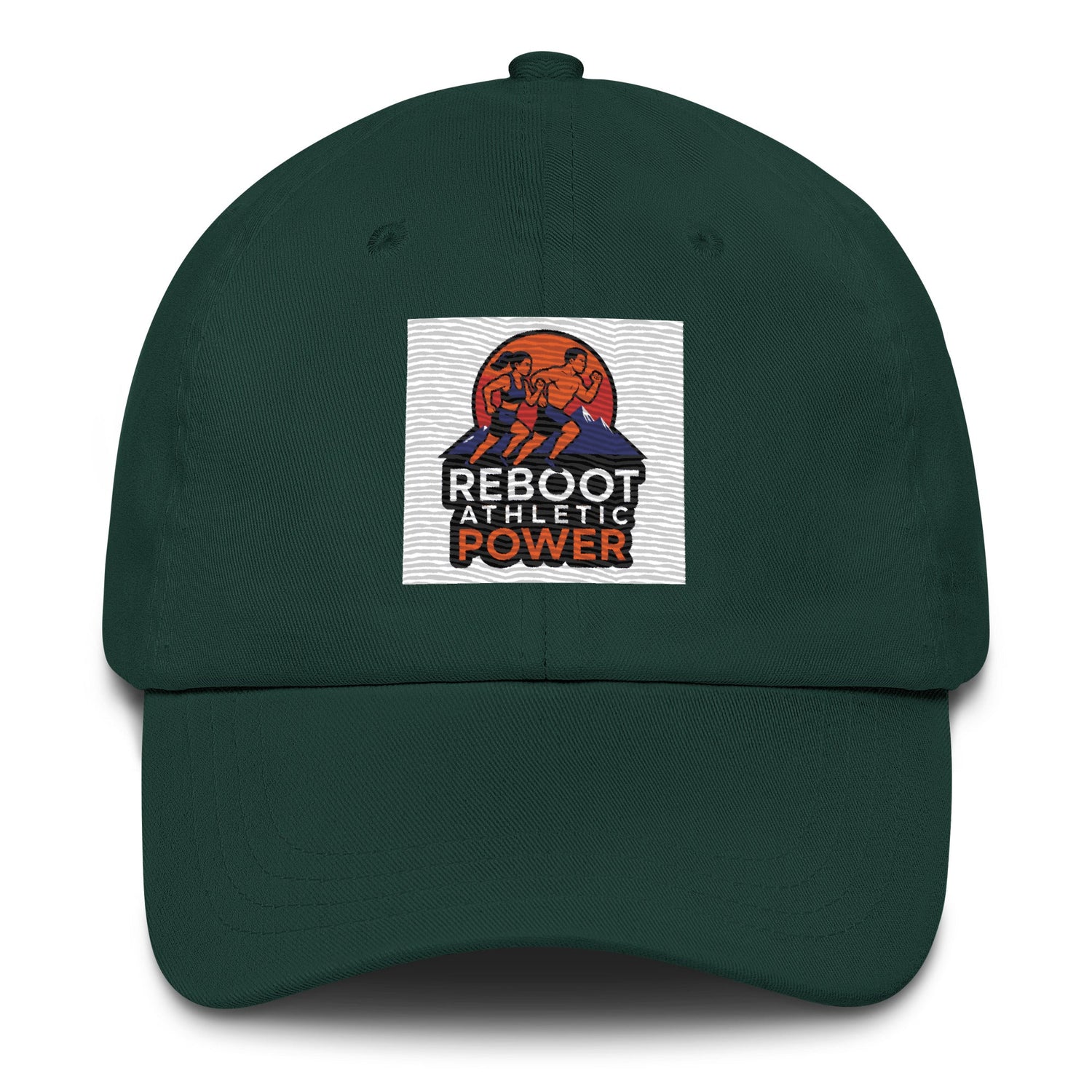 Dad hat - Reboot Athletic Power – Santé, Sport et Récupération à domicile