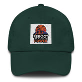 Dad hat - Reboot Athletic Power – Santé, Sport et Récupération à domicile