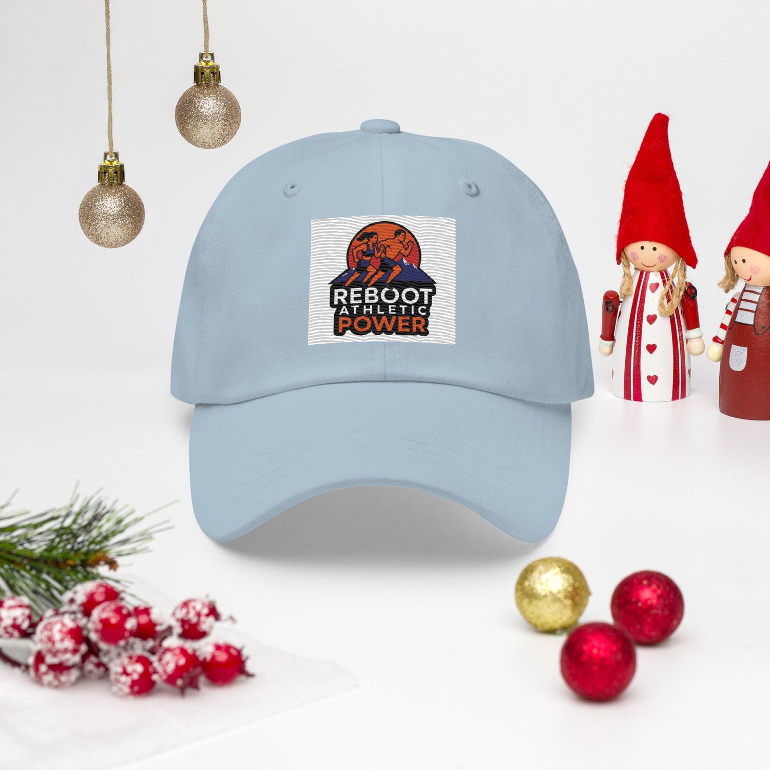 Dad hat - Reboot Athletic Power – Santé, Sport et Récupération à domicile