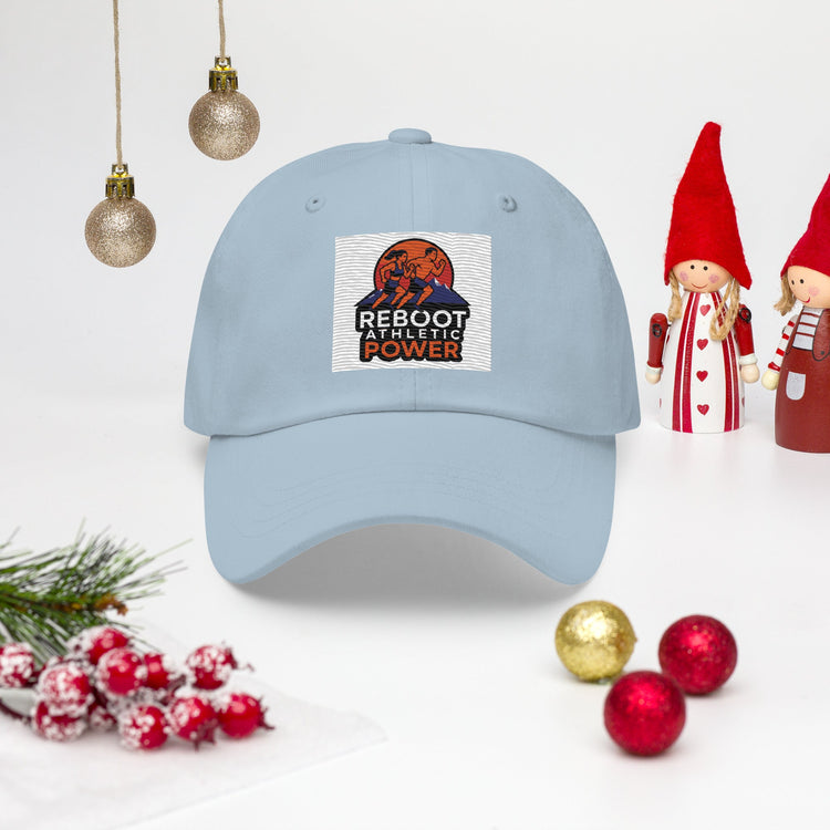 Dad hat - Reboot Athletic Power – Santé, Sport et Récupération à domicile
