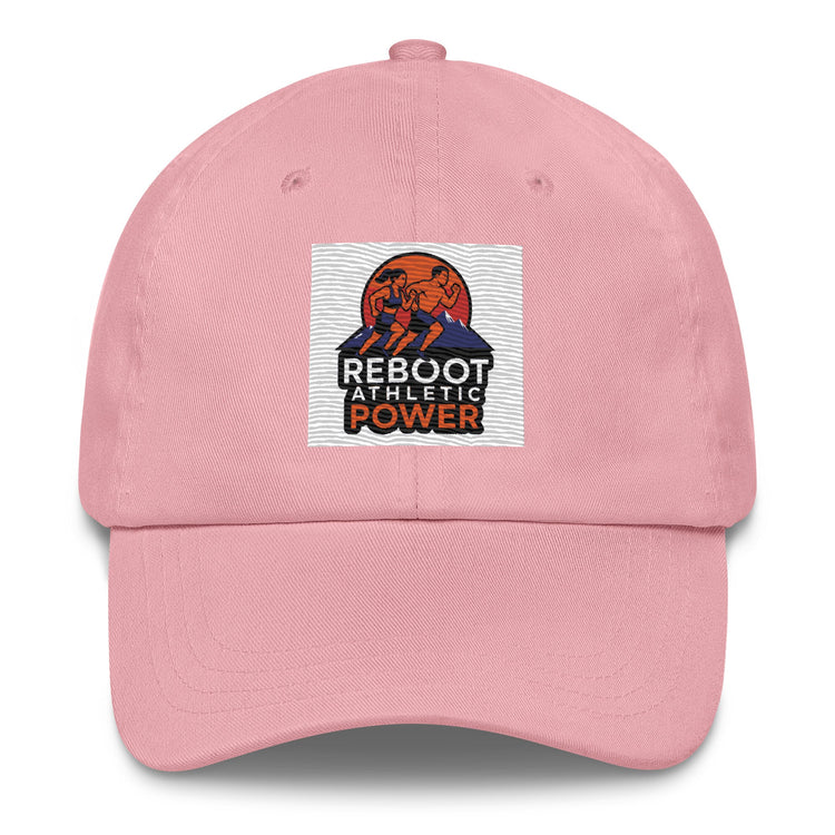 Dad hat - Reboot Athletic Power – Santé, Sport et Récupération à domicile