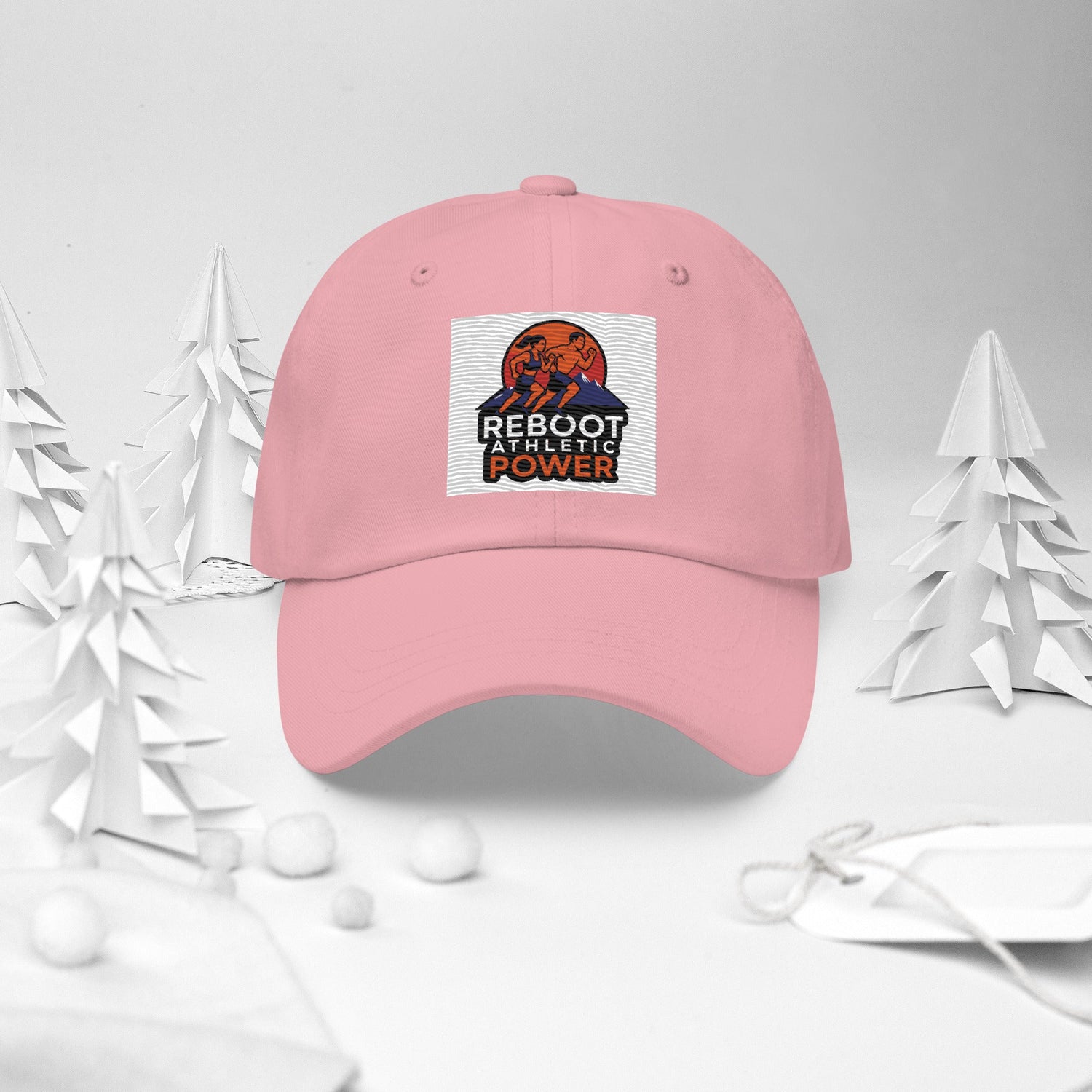 Dad hat - Reboot Athletic Power – Santé, Sport et Récupération à domicile