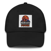 Dad hat - Reboot Athletic Power – Santé, Sport et Récupération à domicile