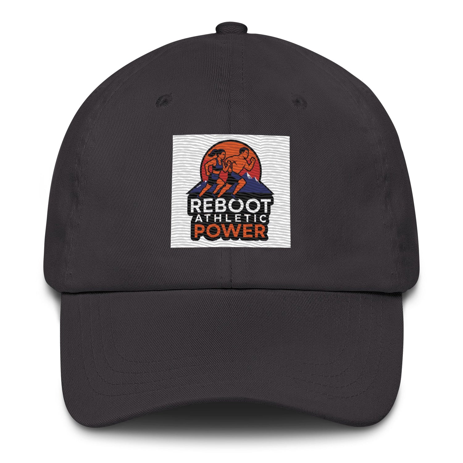 Dad hat - Reboot Athletic Power – Santé, Sport et Récupération à domicile