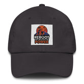 Dad hat - Reboot Athletic Power – Santé, Sport et Récupération à domicile