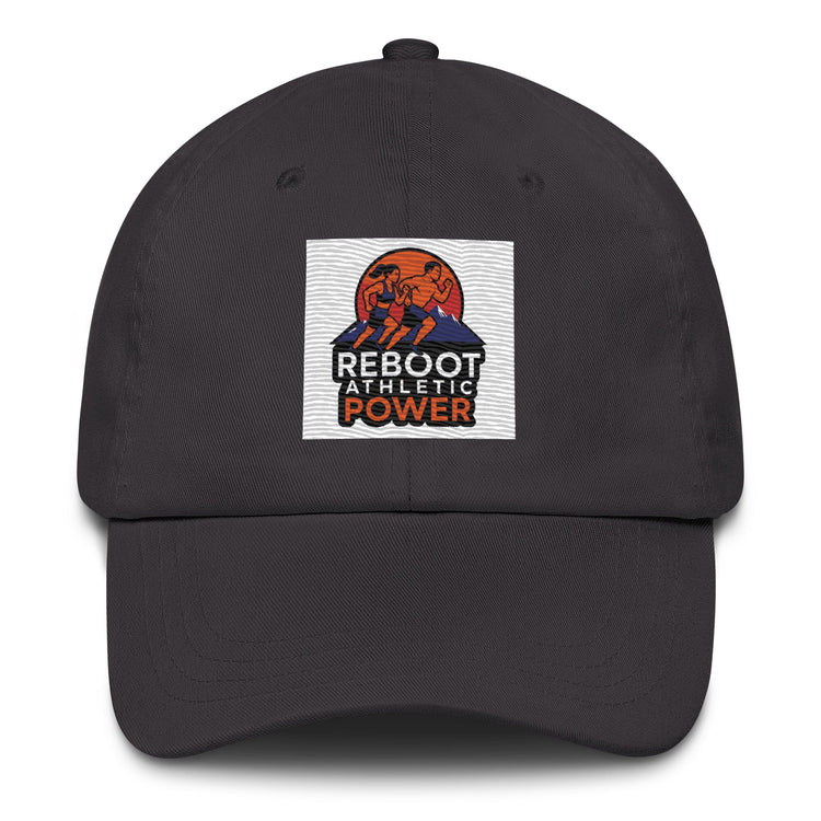 Dad hat - Reboot Athletic Power – Santé, Sport et Récupération à domicile