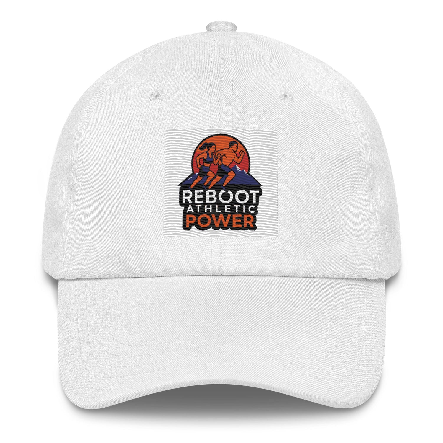 Dad hat - Reboot Athletic Power – Santé, Sport et Récupération à domicile