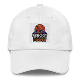 Dad hat - Reboot Athletic Power – Santé, Sport et Récupération à domicile