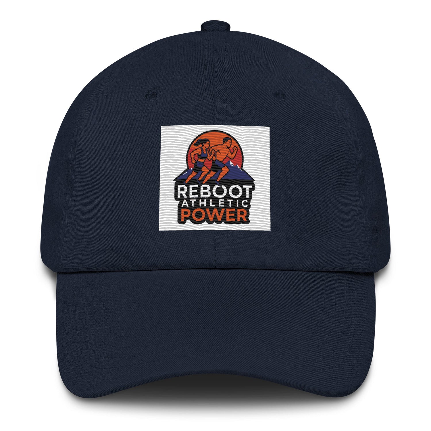 Dad hat - Reboot Athletic Power – Santé, Sport et Récupération à domicile