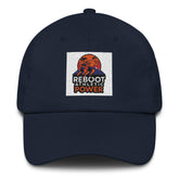 Dad hat - Reboot Athletic Power – Santé, Sport et Récupération à domicile