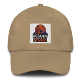 Dad hat - Reboot Athletic Power – Santé, Sport et Récupération à domicile