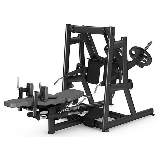 Direct Factory Sale ISO - Lateral Plate Loaded Linear Leg Press Machine Incline Body Exercise Equipment Metal Material - Reboot Athletic Power – Santé, Sport et Récupération à domicile