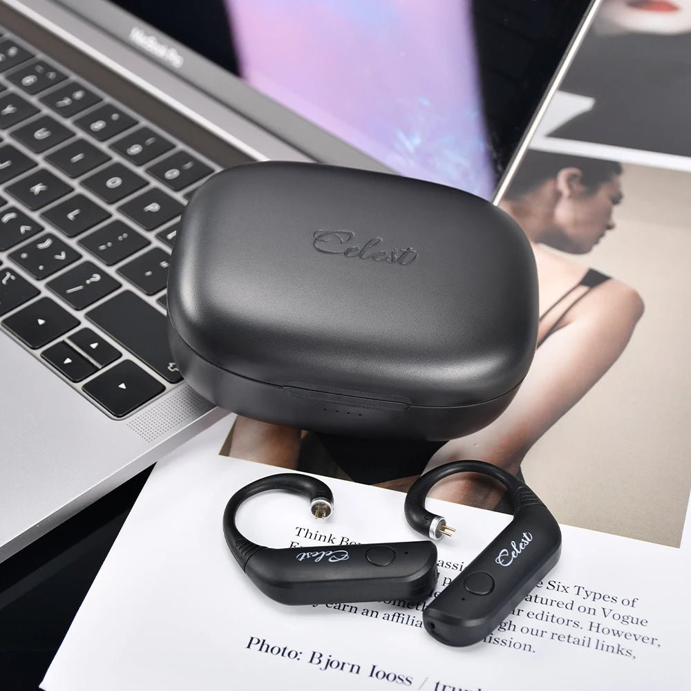 Écouteurs intra - auriculaires de jeu Celest, autonomie de 50 heures en veille, pour le sport, TWS, réduction de bruit, sans fil, Bluetooth - Reboot Athletic Power – Santé, Sport et Récupération à domicile