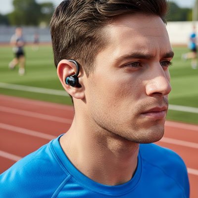 Écouteurs sport | Pro - Endurance - Reboot Athletic Power – Santé, Sport et Récupération à domicile