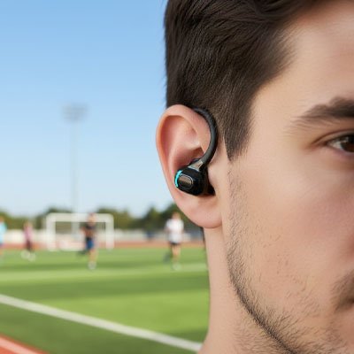 Écouteurs sport | Pro - Endurance - Reboot Athletic Power – Santé, Sport et Récupération à domicile