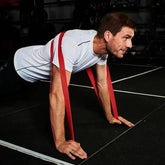 Élastique musculation | Haute Résistance - Reboot Athletic Power