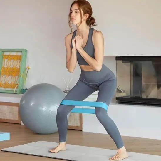 Élastique musculation | Haute résistance - Reboot Athletic Power