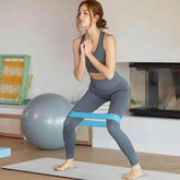 Élastique musculation | Haute résistance - Reboot Athletic Power