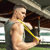 Élastique musculation | Haute Résistance - Reboot Athletic Power