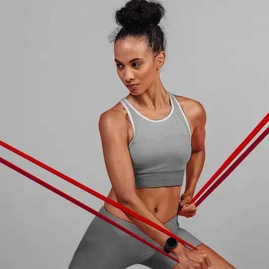 Élastique musculation | Haute Résistance - Reboot Athletic Power