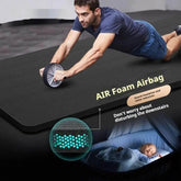 Fitness yoga mat - Reboot Athletic Power – Santé, Sport et Récupération à domicile
