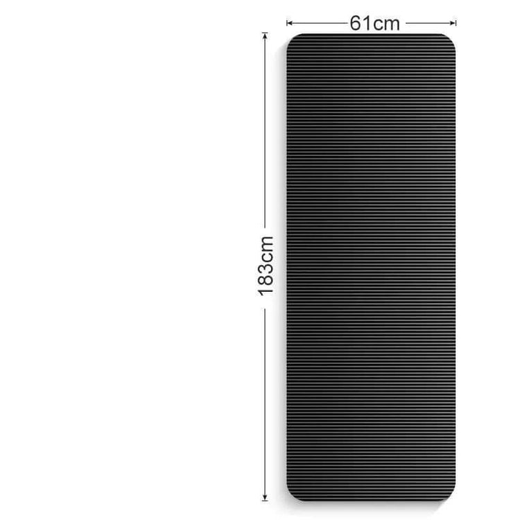 Fitness yoga mat - Reboot Athletic Power – Santé, Sport et Récupération à domicile