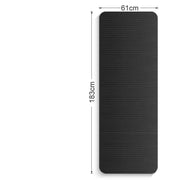 Fitness yoga mat - Reboot Athletic Power – Santé, Sport et Récupération à domicile