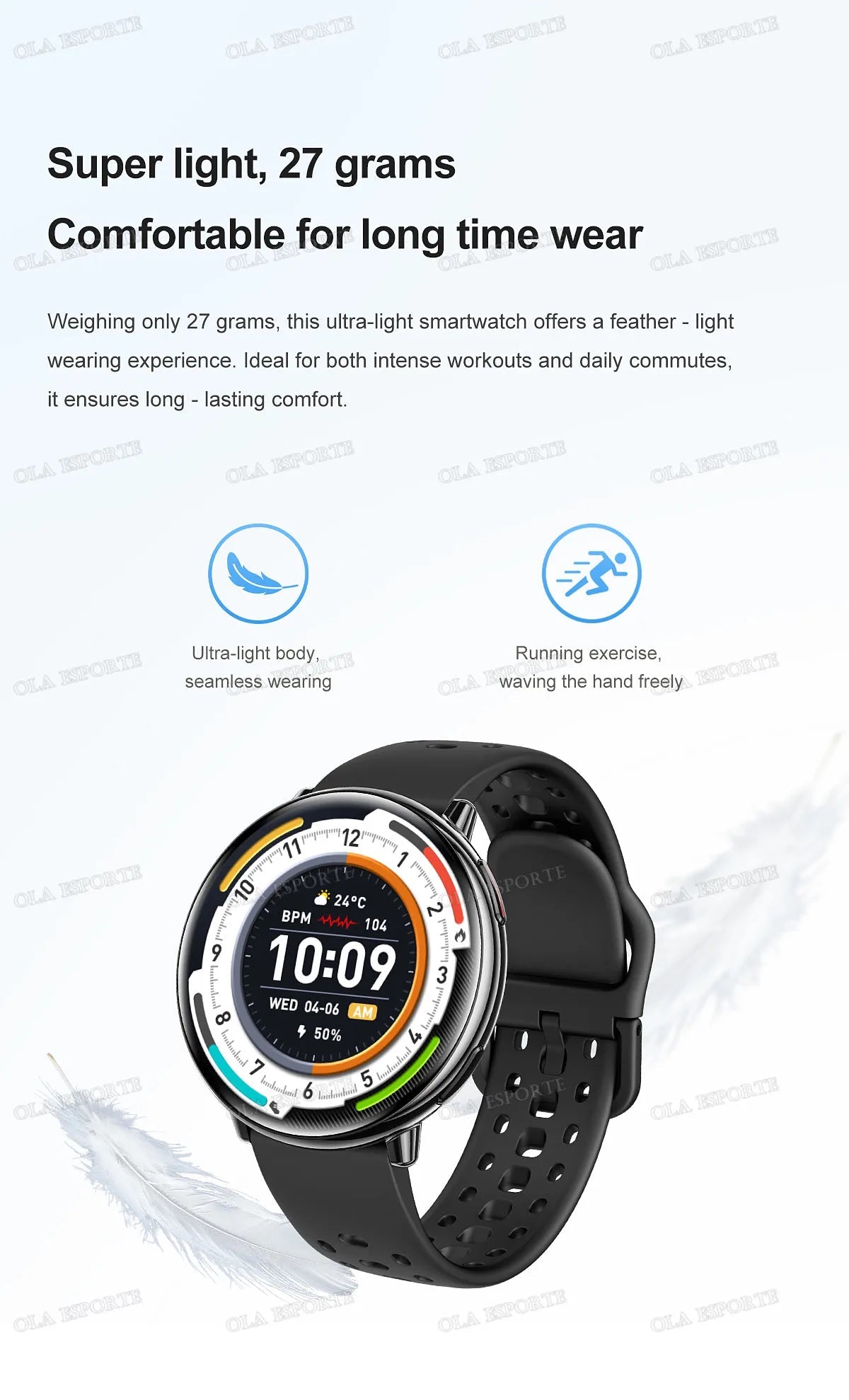 For Amazfit Active 2 GPS Smart Watch Men Women Ai GPT Amoled Waterproof Sport SmartWatch Compass NFC BT Call Watches for - Reboot Athletic Power – Santé, Sport et Récupération à domicile