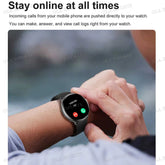 For Amazfit Active 2 GPS Smart Watch Men Women Ai GPT Amoled Waterproof Sport SmartWatch Compass NFC BT Call Watches for - Reboot Athletic Power – Santé, Sport et Récupération à domicile