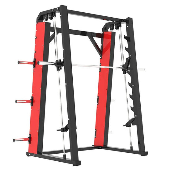 Gym or Home Use Multi Functional Training Station Smith Machine for Chest Glute Hip Muscle Training Deep Squat Machine for Sale - Reboot Athletic Power – Santé, Sport et Récupération à domicile