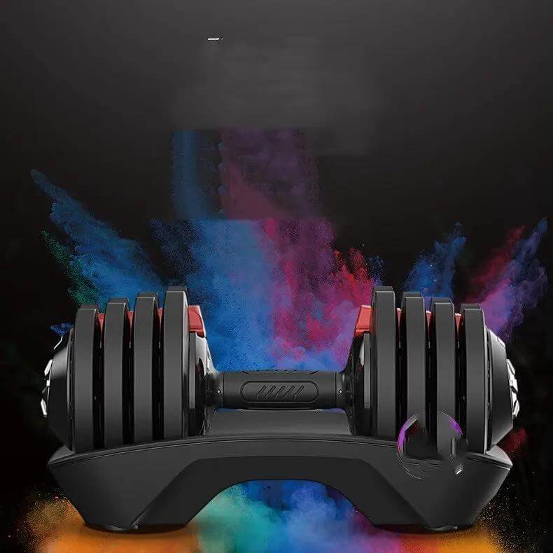 Haltère réglable intelligente et rapide pour équipements de fitness - Reboot Athletic Power – Santé, Sport et Récupération à domicile