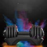 Haltère réglable intelligente et rapide pour équipements de fitness - Reboot Athletic Power – Santé, Sport et Récupération à domicile