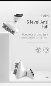 Head Massager Scalp kneading Vibration Waterproof Electric Multifunctional Wireless Portable Dragon Claw Hand Cat Pet Massager - Reboot Athletic Power – Santé, Sport et Récupération à domicile