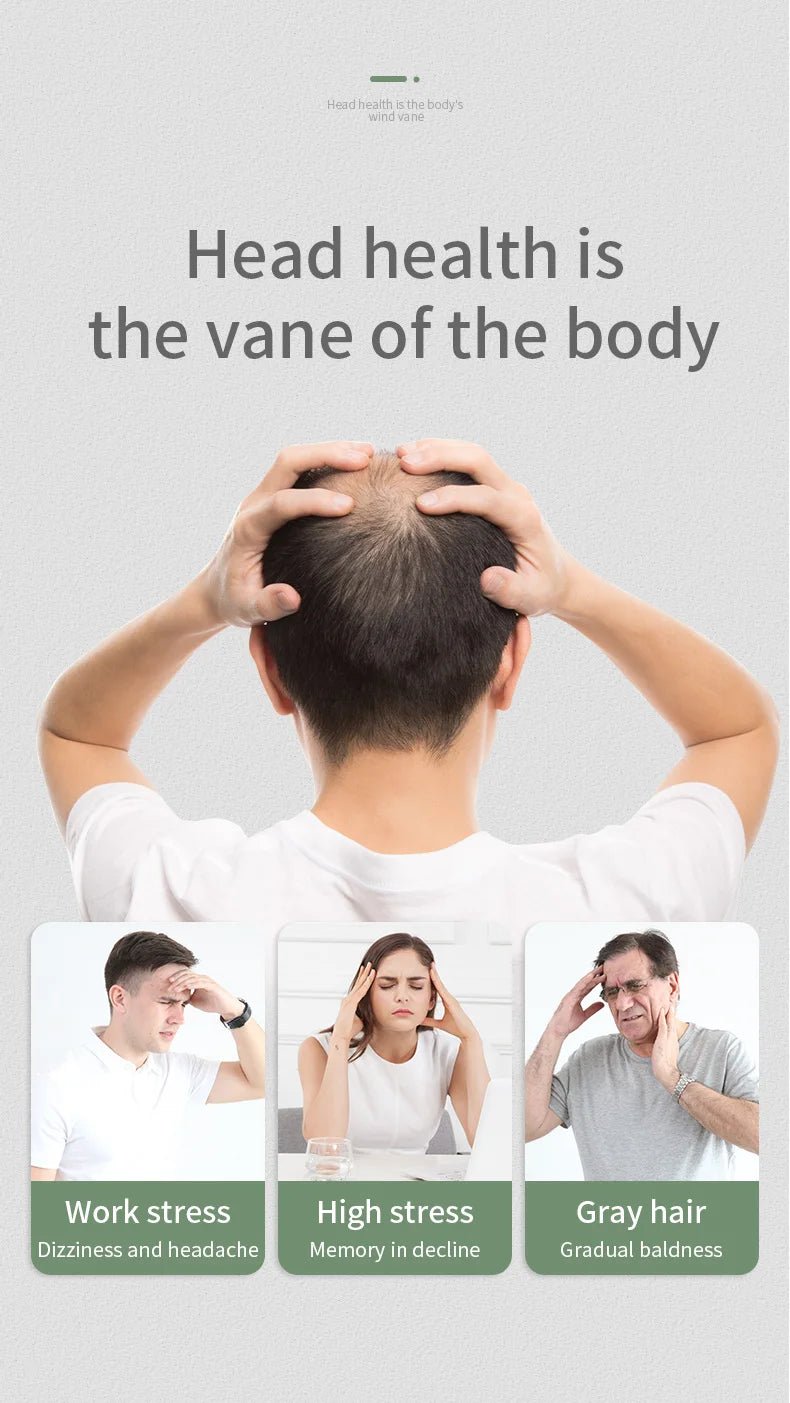 Head Massager Scalp kneading Vibration Waterproof Electric Multifunctional Wireless Portable Dragon Claw Hand Cat Pet Massager - Reboot Athletic Power – Santé, Sport et Récupération à domicile