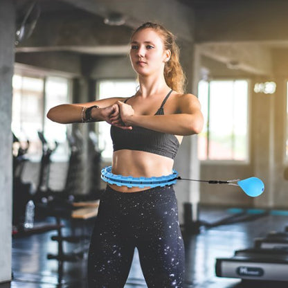 Hula Hoop fitness | SculptFlex - Reboot Athletic Power