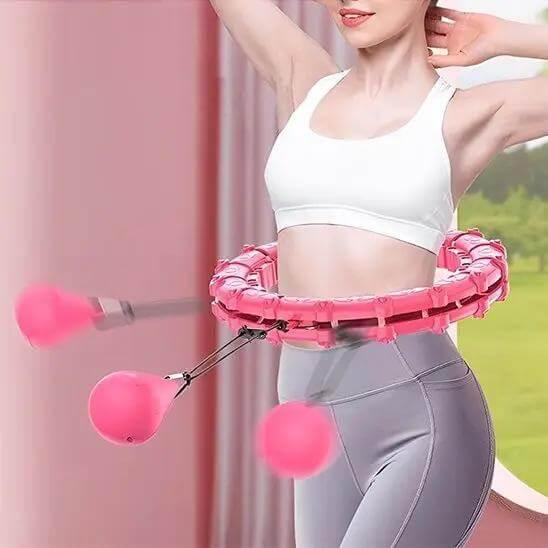 Hula Hoop fitness | SculptFlex - Reboot Athletic Power